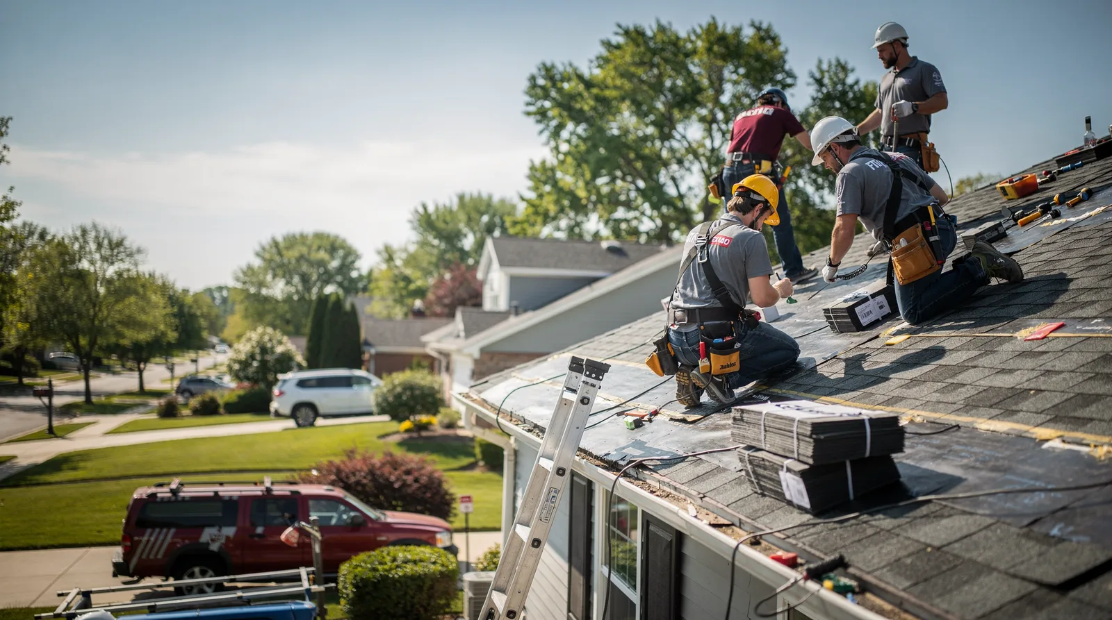 Roof Repair in Van Wert, IA around you